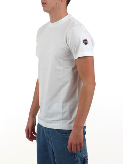 Colmar T-shirt Uomo 7510 6sh Bianco