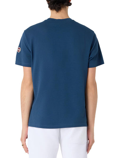 Colmar T-shirt Uomo 7520 7xh Avion