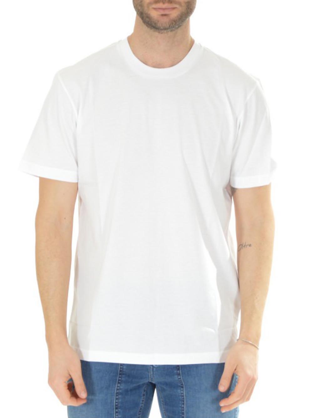 Colmar T-shirt Uomo 7529 6sh Bianco