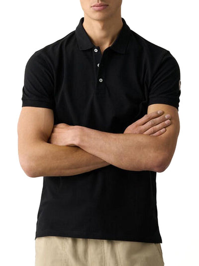 Colmar Polo Uomo 7646 4sh Nero
