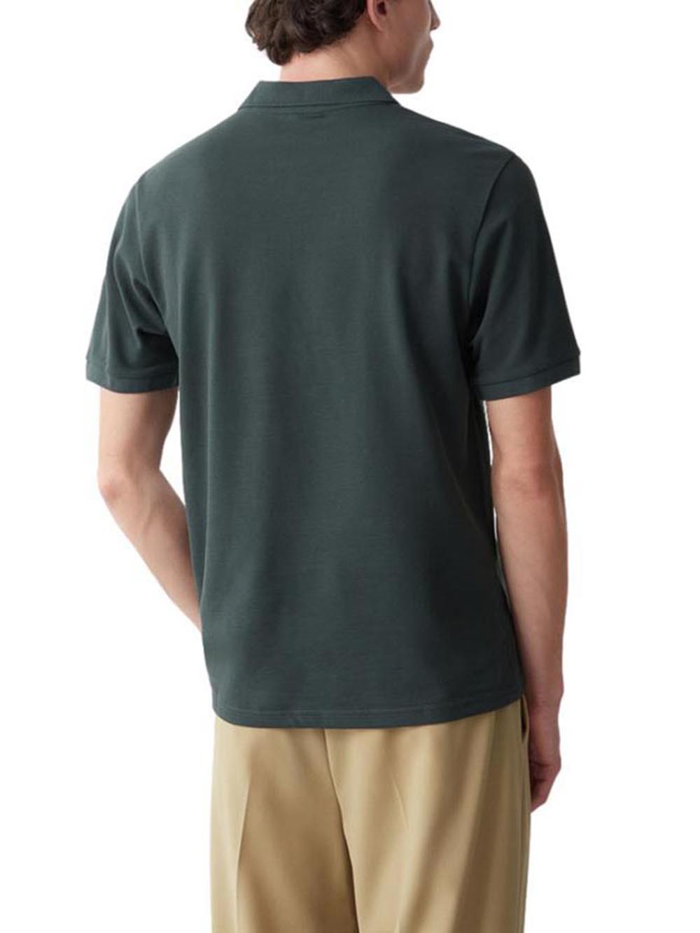 Colmar Polo Uomo 7662 7xh Verde