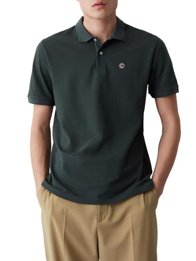 Colmar Polo Uomo 7662 7xh Verde