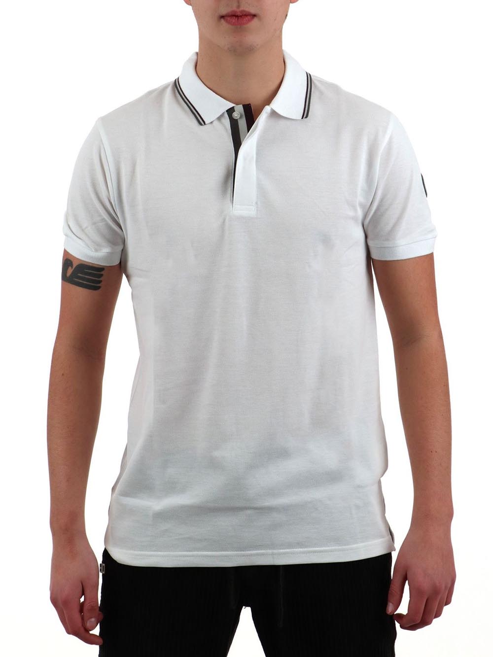 Colmar Polo Uomo 7663r 7xh Bianco