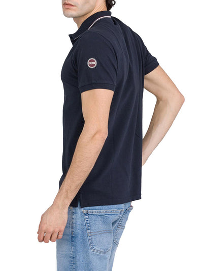 Colmar Polo Uomo 7663r 7xh Blu