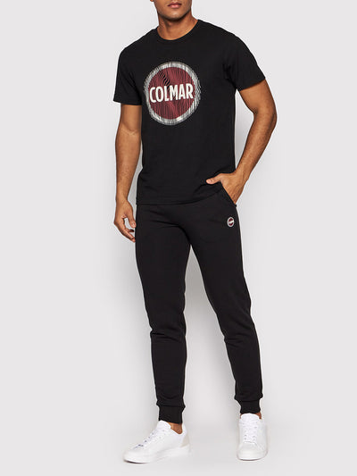 Colmar Pantalone Uomo 8254r 5ws Nero