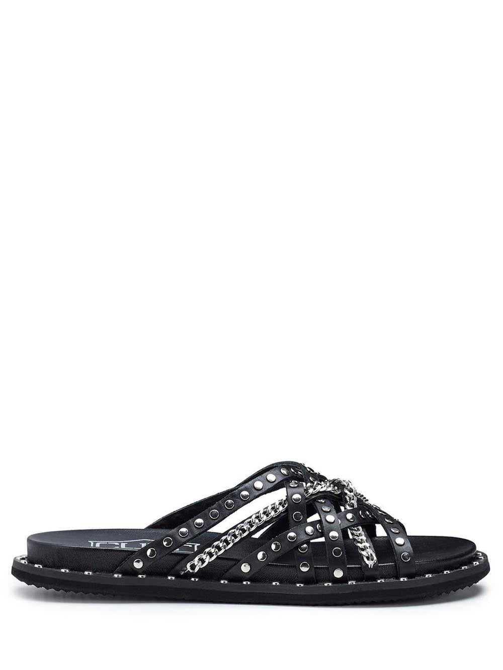 Cult Ciabatta Donna Roshelle 4275 Clw4275 Nero