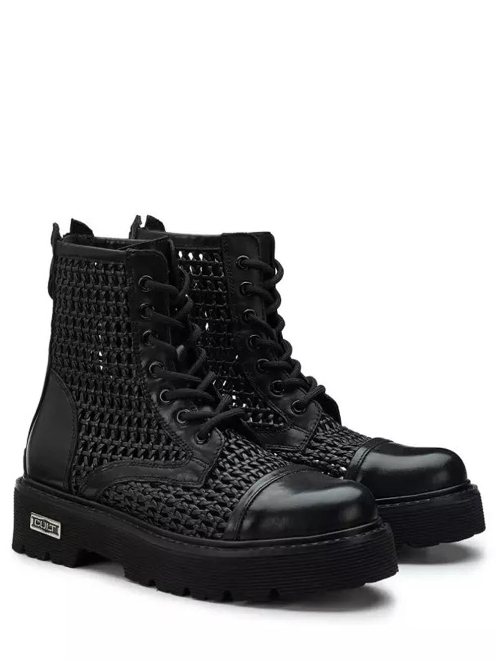 Cult Anfibio Donna Slash 4218 Clw421800 Nero