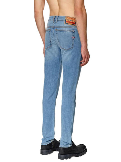 Diesel Jeans Uomo Sleenker A03595 Chiaro