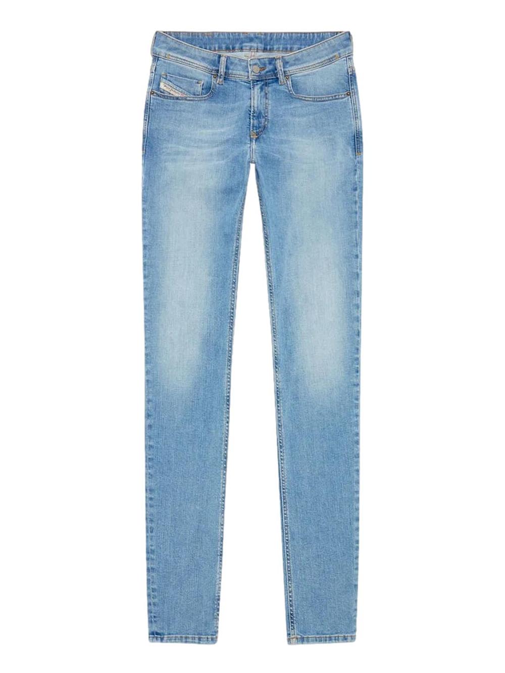 Diesel Jeans Uomo Sleenker A03595 Chiaro