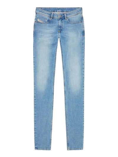 Diesel Jeans Uomo Sleenker A03595 Chiaro