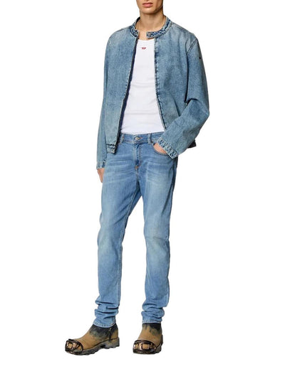 Diesel Jeans Uomo Sleenker A03595 Chiaro