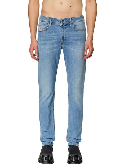 Diesel Jeans Uomo Sleenker A03595 Chiaro