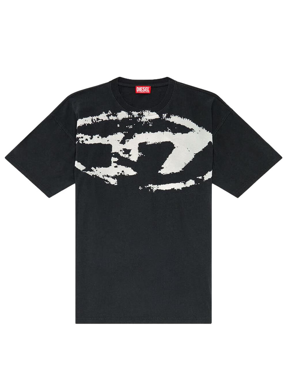 Diesel T-shirt Uomo T-Boxt N14 A13049 Nero