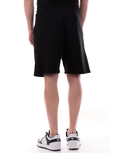 Ds2 Bermuda Uomo Ss25214 Nero