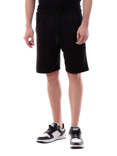 Ds2 Bermuda Uomo Ss25214 Nero