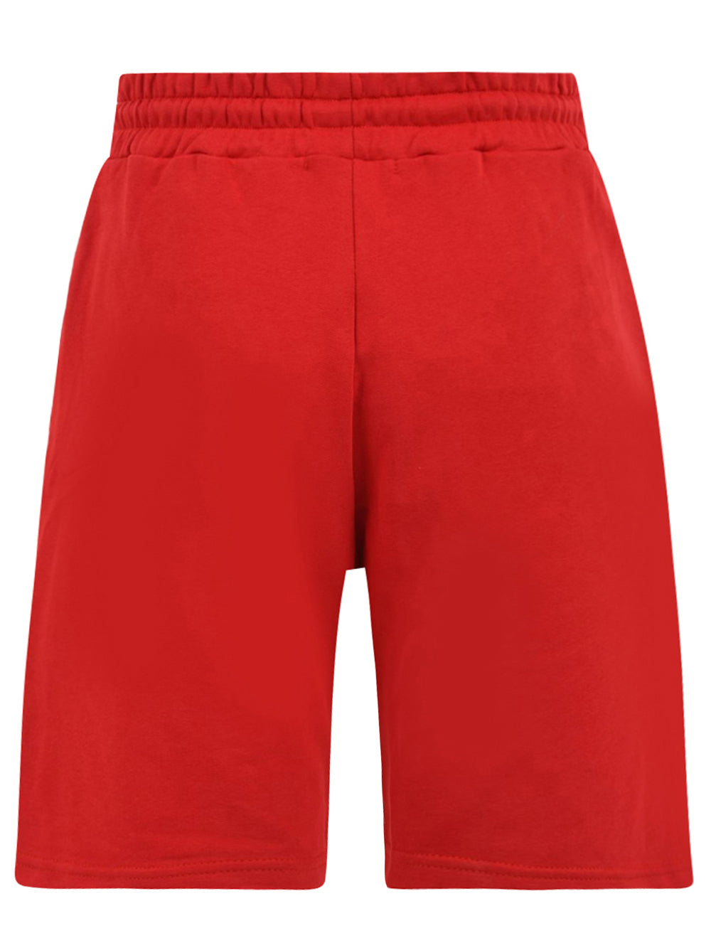 Ds2 Bermuda Uomo Ss25241 Rosso