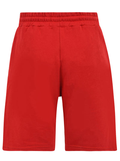 Ds2 Bermuda Uomo Ss25241 Rosso