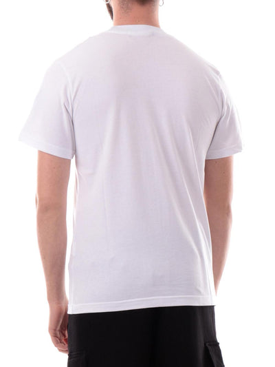 Ds2 T-shirt Uomo Ss25261 Bianco