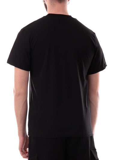 Ds2 T-shirt Uomo Ss25261 Nero