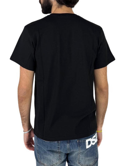 Ds2 T-shirt Uomo Ss25264 Nero