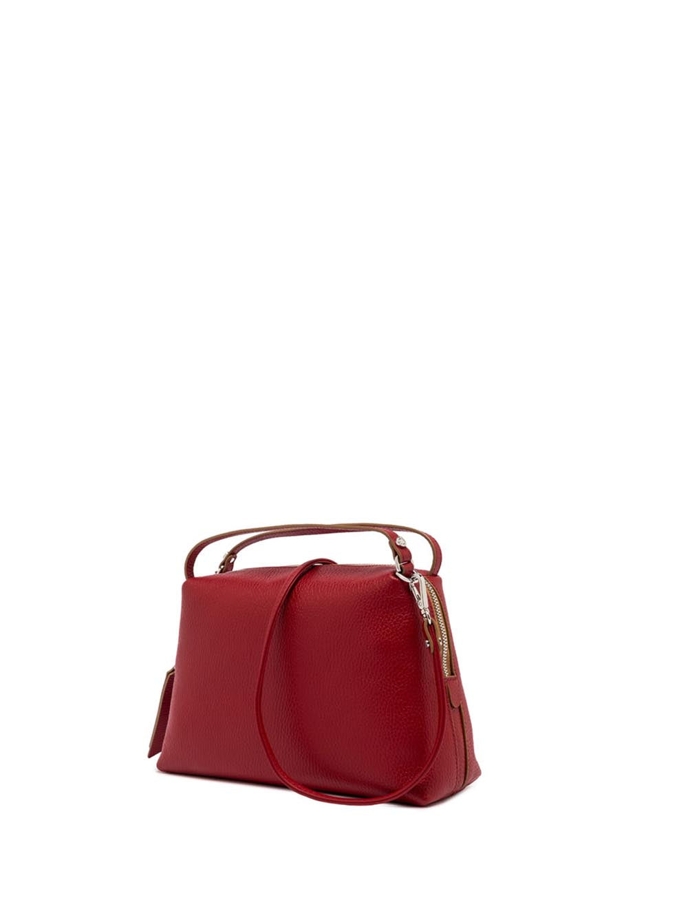 Gianni Chiarini Borsa a Mano Donna Alifa Bs 8148/comm Grn Rosso