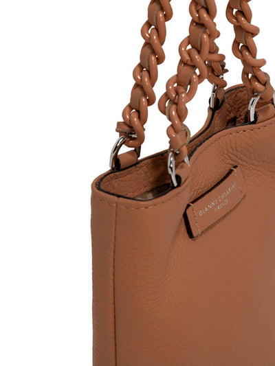 Gianni Chiarini Borsa a Mano Donna Camilla Bs 9590/comm Grn Cammello