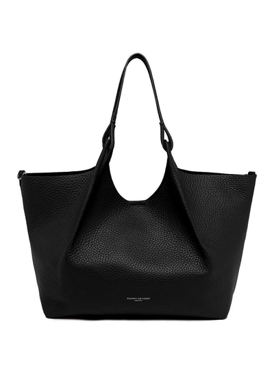 Gianni Chiarini Borsa a Spalla Donna Dua Bs 9720 Rngdbl Nero