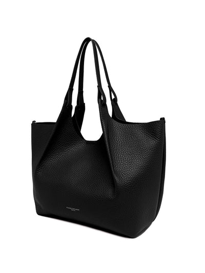 Gianni Chiarini Borsa a Spalla Donna Dua Bs 9720 Rngdbl Nero