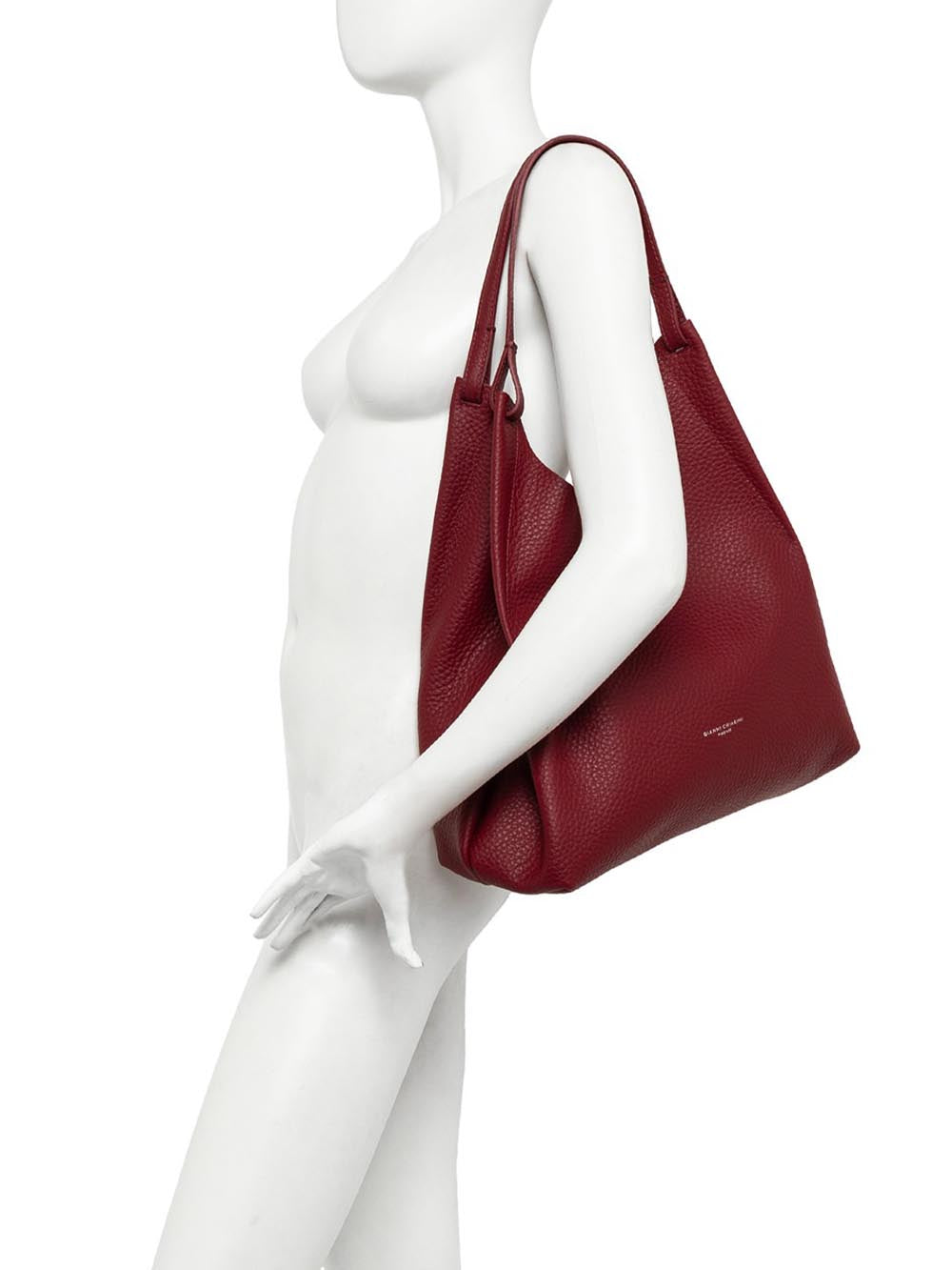 Gianni Chiarini Borsa a Spalla Donna Dua Bs 9720 Rngdbl Nero