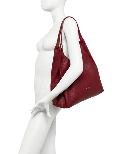 Gianni Chiarini Borsa a Spalla Donna Dua Bs 9720 Rngdbl Nero