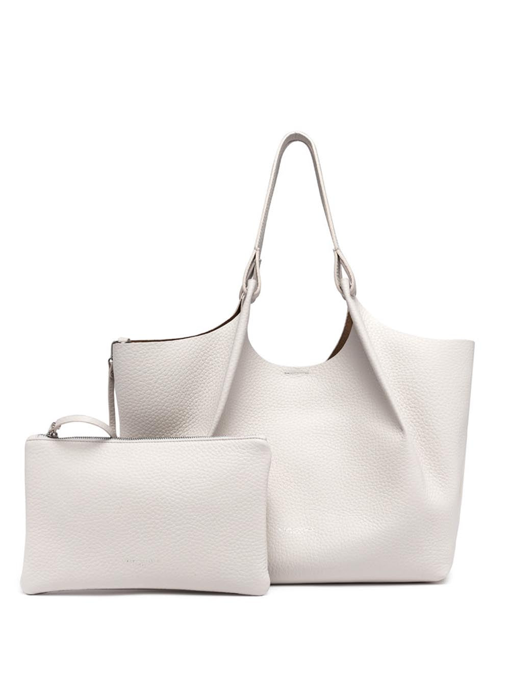 Gianni Chiarini Borsa a Spalla Donna Dua Bs 9720 Rngdbl Panna