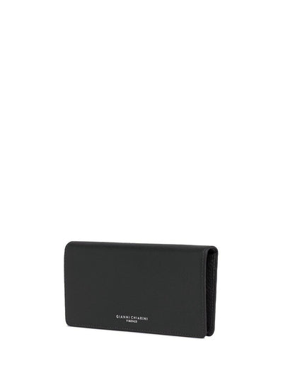 Gianni Chiarini Portafoglio Donna Wallets Grain Pf 5041 Grn Nero