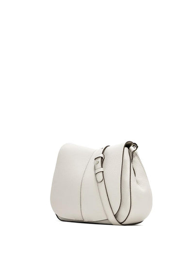 Gianni Chiarini Borsa a Tracolla Donna Helena Round Bs 6036/comm GrN-na Panna