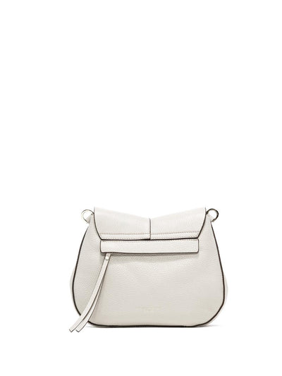 Gianni Chiarini Borsa a Tracolla Donna Helena Round Bs 6036/comm GrN-na Panna