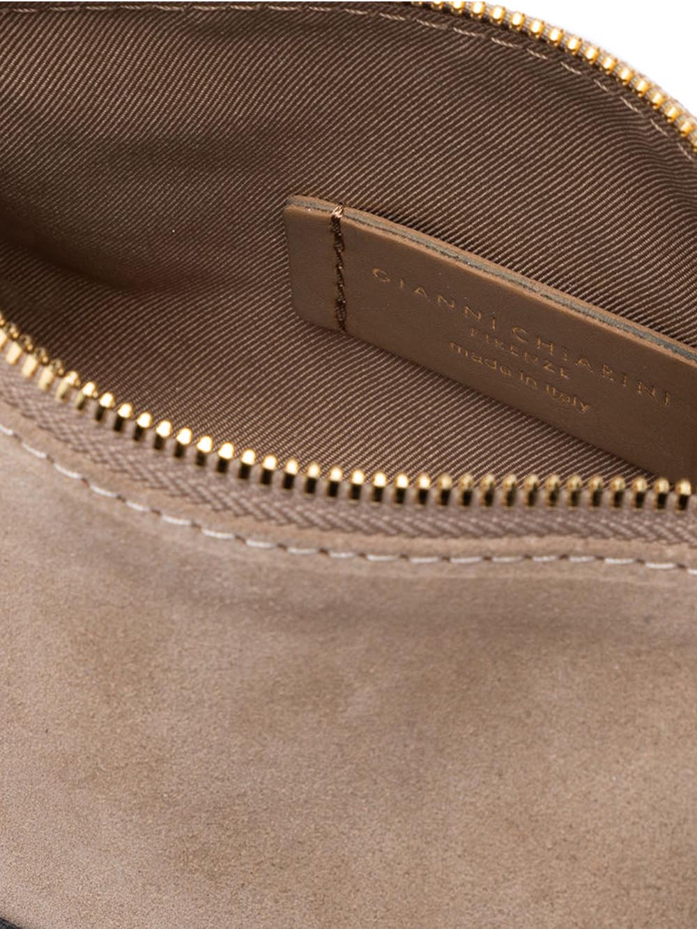 Gianni Chiarini Pochette Donna Nora Pouch Bs 10224 CM-pl Beige