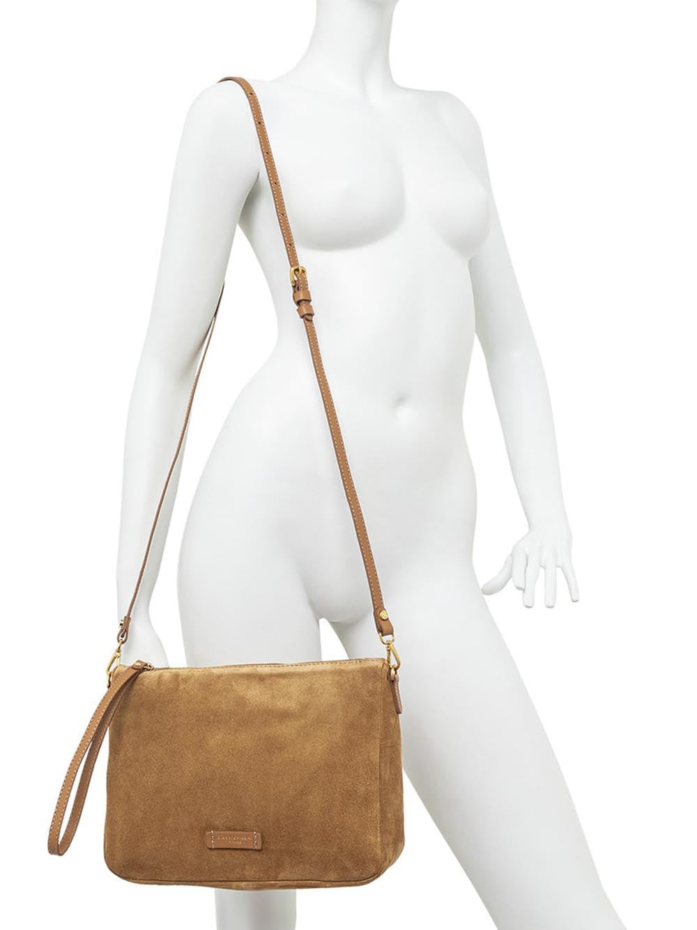 Gianni Chiarini Pochette Donna Nora Pouch Bs 10225 CM-pl Cammello