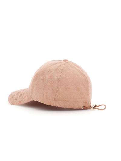 Guess Cappello Donna Aw5184 Pol03 Orlina Rosa