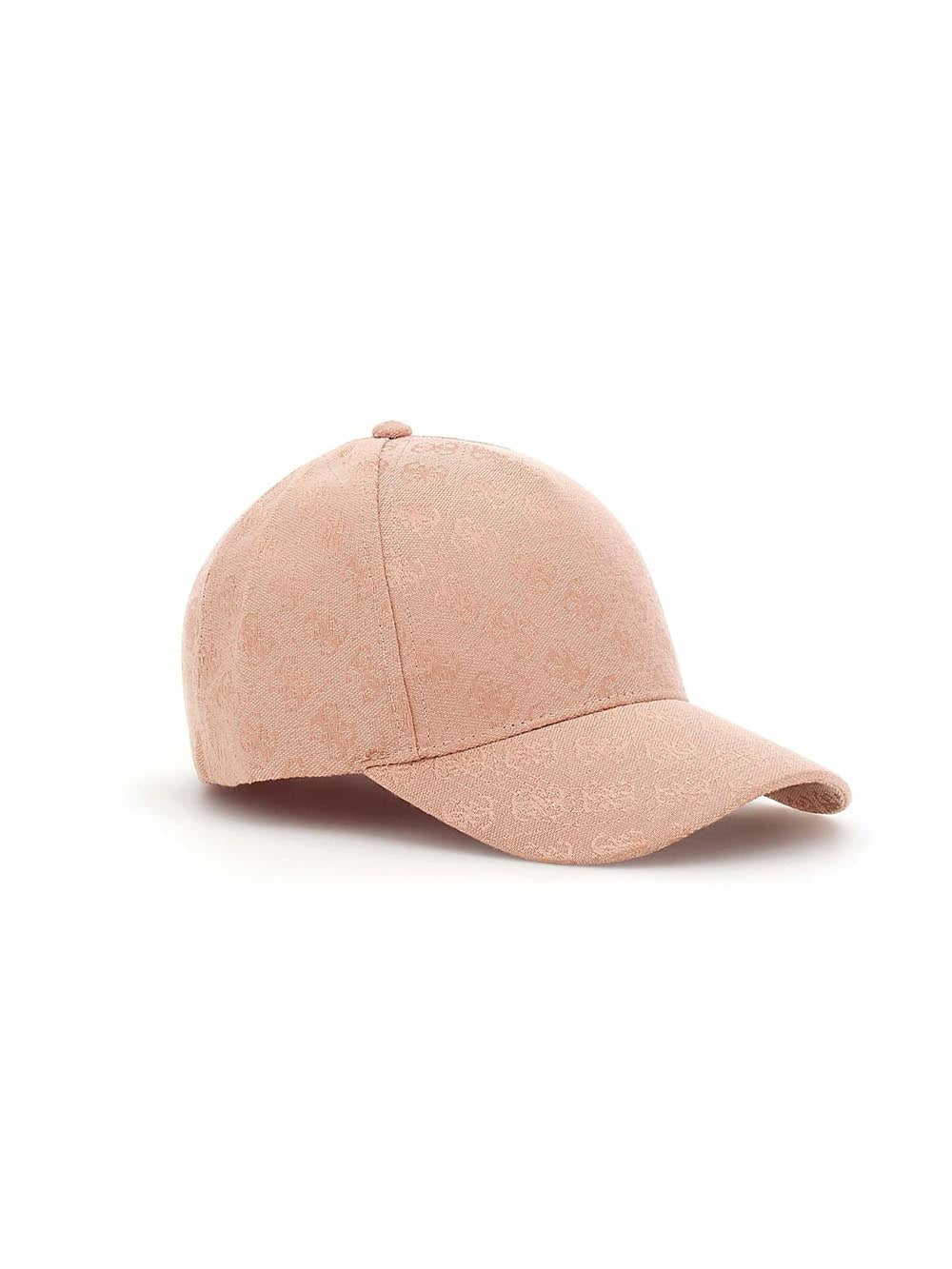 Guess Cappello Donna Aw5184 Pol03 Orlina Rosa