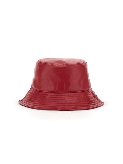 Guess Cappello Donna Aw5255 Pol01 Rain Hat Rosso