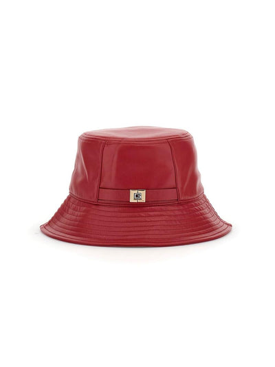 Guess Cappello Donna Aw5255 Pol01 Rain Hat Rosso