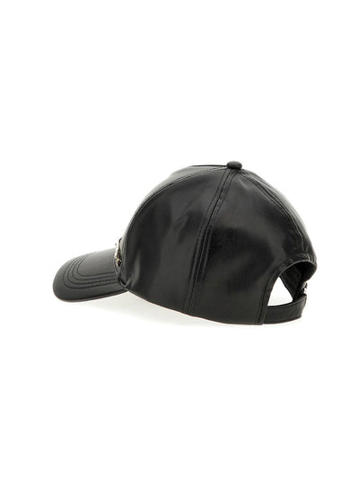 Guess Cappello Donna Aw5260 Pol01 Baseball Nero