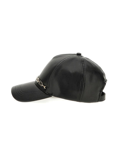 Guess Cappello Donna Aw5260 Pol01 Baseball Nero