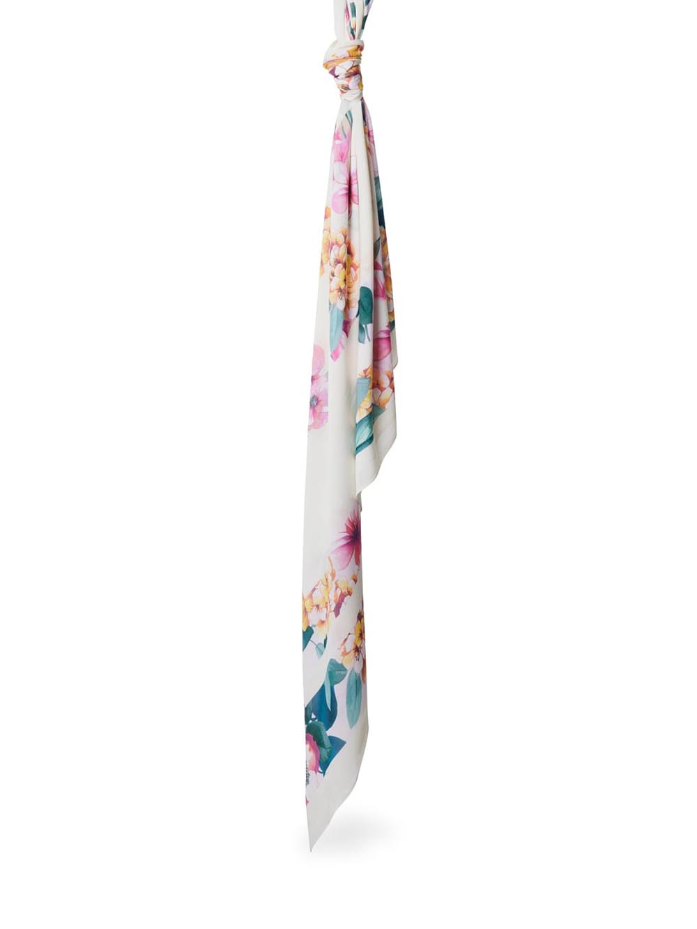 Guess Foulard Donna Aw5315 Sil03 Multicolor