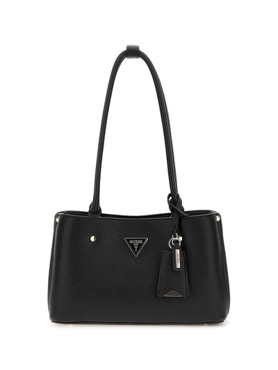 Guess Borsa a Spalla Donna Hwbg87 78090 Meridian Nero