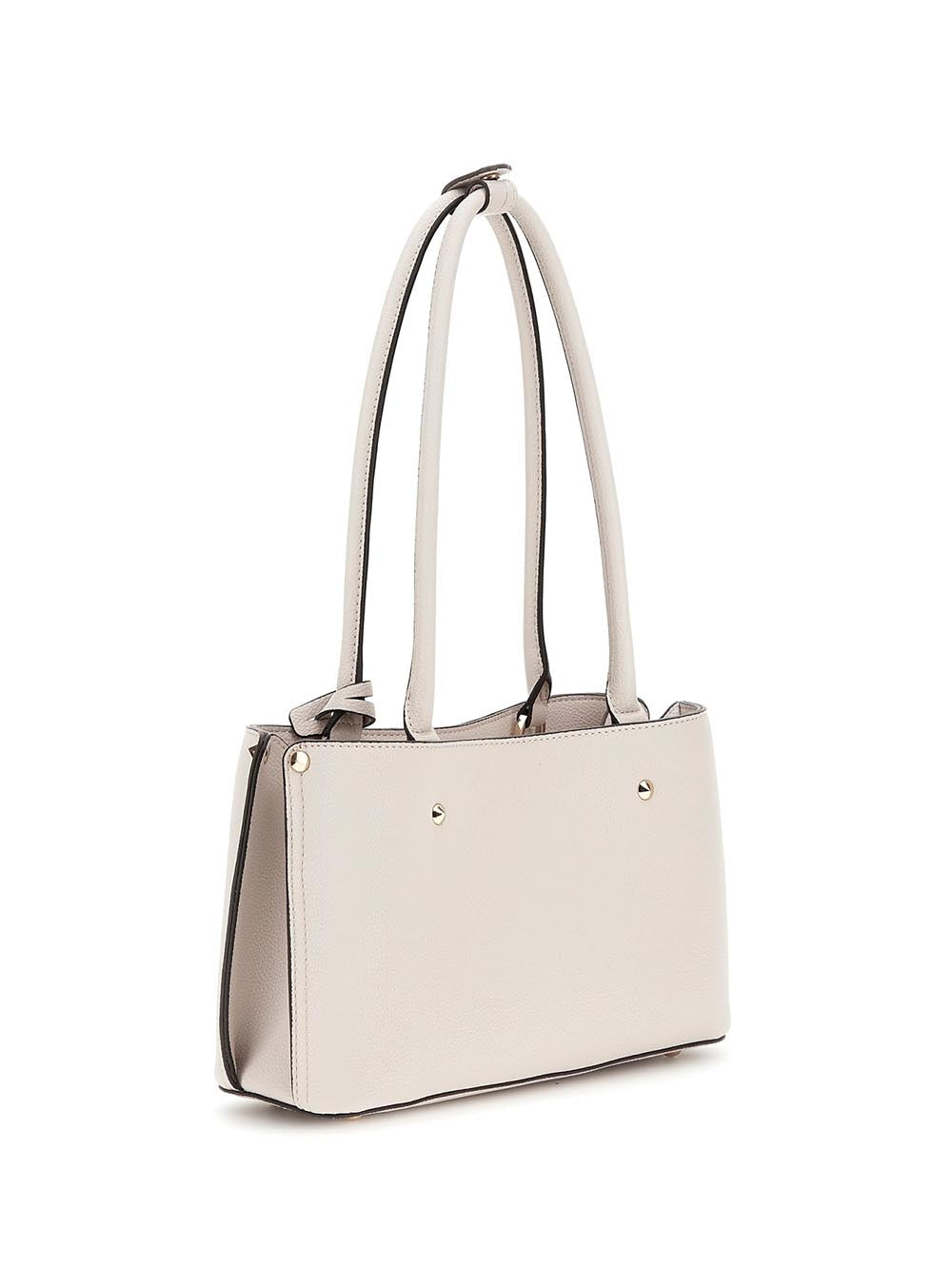 Guess Borsa a Spalla Donna Hwbg87 78090 Meridian Avorio