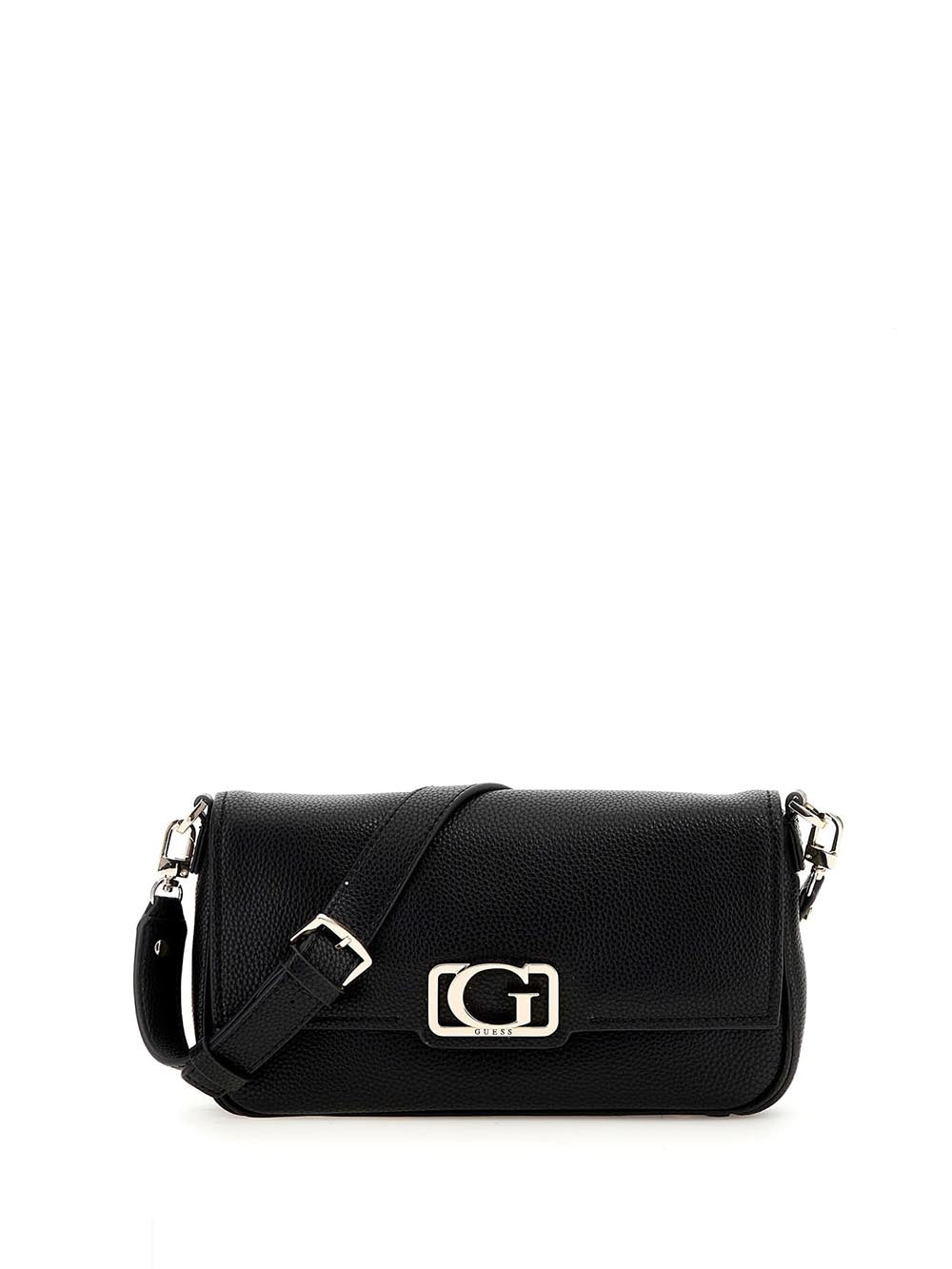 Guess Borsa a Tracolla Donna Hwbg96 42190 Circe Nero