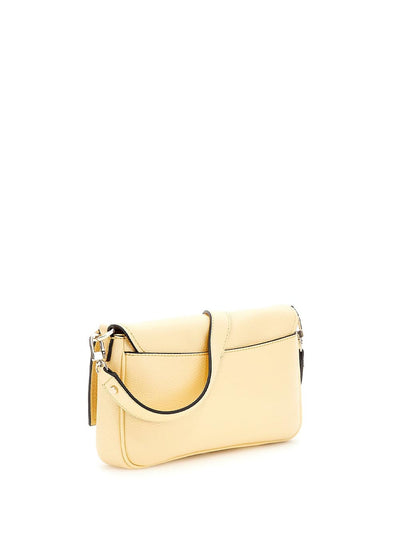 Guess Borsa a Tracolla Donna Hwbg96 42190 Circe Giallo