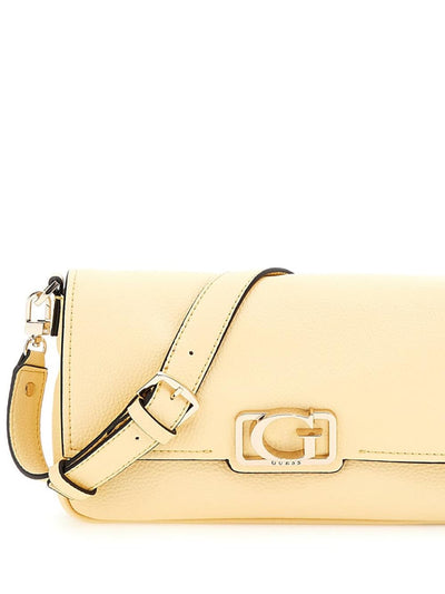 Guess Borsa a Tracolla Donna Hwbg96 42190 Circe Giallo