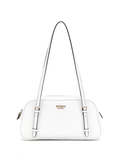 Guess Borsa a Spalla Donna Hwbg96 45080 Cerelia Bianco