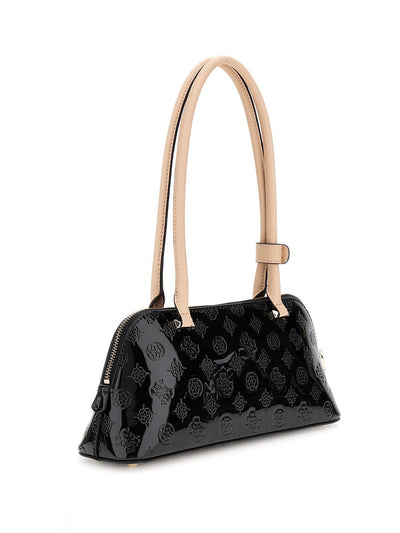 Guess Borsa a Spalla Donna Hwtv94 96080 Arnela Nero